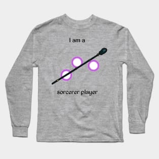 Sorcerer Long Sleeve T-Shirt